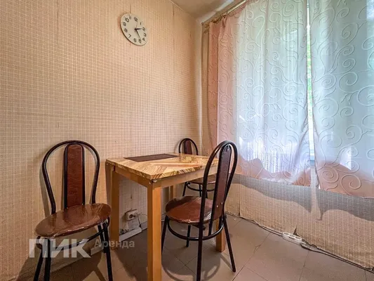 1-к квартира, 32.7м², 47400 ₽/мес — фото № 8 1-к квартира, 32.7м², 47400 ₽/мес — фото № 8