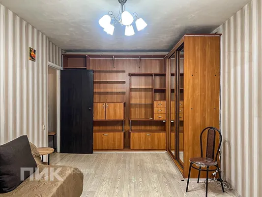 1-к квартира, 32.7м², 47400 ₽/мес — фото № 4 1-к квартира, 32.7м², 47400 ₽/мес — фото № 4