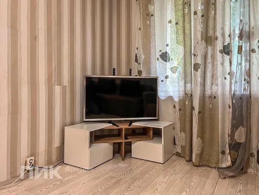 1-к квартира, 32.7м², 47400 ₽/мес — фото № 2 1-к квартира, 32.7м², 47400 ₽/мес — фото № 2