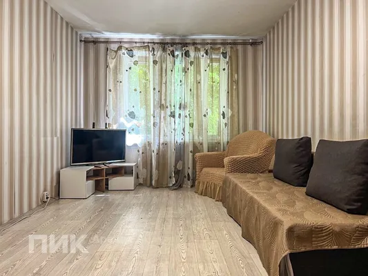1-к квартира, 32.7м², 47400 ₽/мес — фото № 1 1-к квартира, 32.7м², 47400 ₽/мес — фото № 1