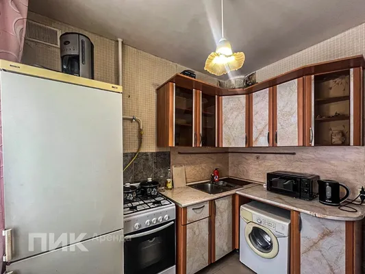 1-к квартира, 32.7м², 47400 ₽/мес — фото № 5 1-к квартира, 32.7м², 47400 ₽/мес — фото № 5