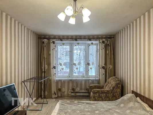 1-к квартира, 32.7м², 47400 ₽/мес — фото № 1 1-к квартира, 32.7м², 47400 ₽/мес — фото № 1