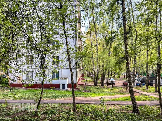 1-к квартира, 32.7м², 47400 ₽/мес — фото № 9 1-к квартира, 32.7м², 47400 ₽/мес — фото № 9
