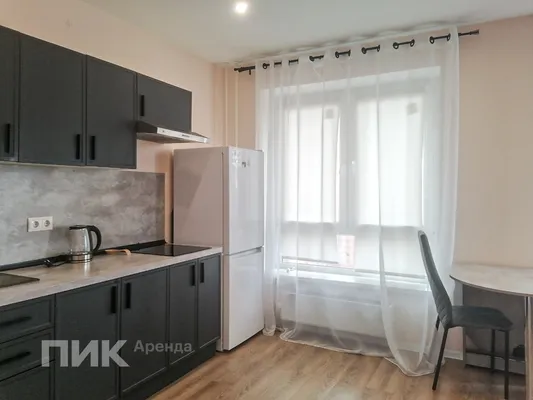 1-к квартира, 32м², 40600 ₽/мес — фото № 1 1-к квартира, 32м², 40600 ₽/мес — фото № 1