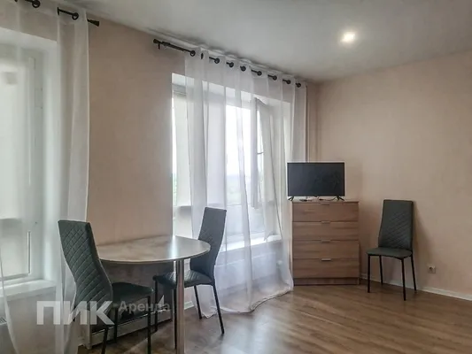 1-к квартира, 32м², 40600 ₽/мес — фото № 2 1-к квартира, 32м², 40600 ₽/мес — фото № 2
