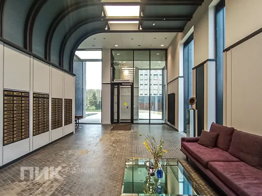 1-к квартира, 40м², 135000 ₽/мес — фото № 10 1-к квартира, 40м², 135000 ₽/мес — фото № 10