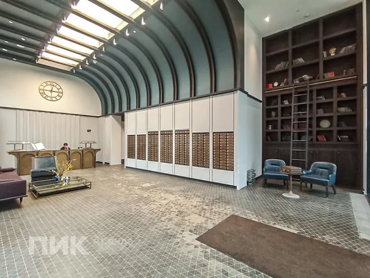 1-к квартира, 40м², 135000 ₽/мес — фото № 9 1-к квартира, 40м², 135000 ₽/мес — фото № 9