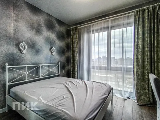 1-к квартира, 40м², 135000 ₽/мес — фото № 3 1-к квартира, 40м², 135000 ₽/мес — фото № 3