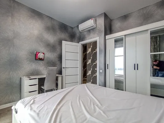 1-к квартира, 40м², 135000 ₽/мес — фото № 4 1-к квартира, 40м², 135000 ₽/мес — фото № 4