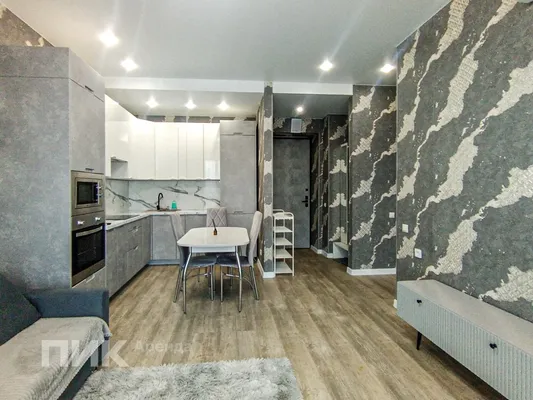 1-к квартира, 40м², 135000 ₽/мес — фото № 2 1-к квартира, 40м², 135000 ₽/мес — фото № 2