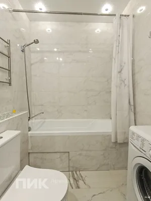 1-к квартира, 40м², 135000 ₽/мес — фото № 5 1-к квартира, 40м², 135000 ₽/мес — фото № 5