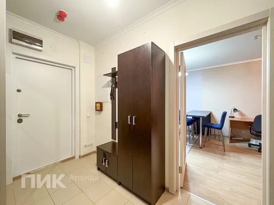 Студия, 33.5м², 61900 ₽/мес — фото № 7 Студия, 33.5м², 61900 ₽/мес — фото № 7