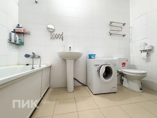 Студия, 33.5м², 61900 ₽/мес — фото № 6 Студия, 33.5м², 61900 ₽/мес — фото № 6