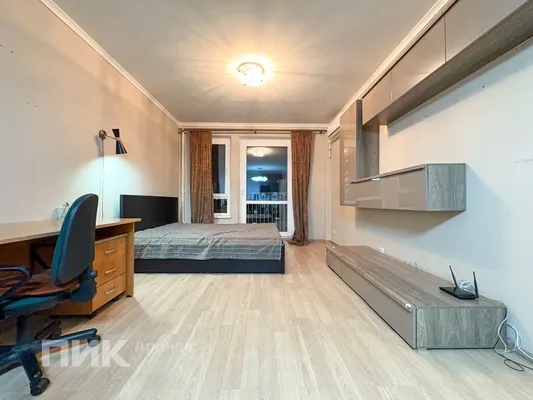 Студия, 33.5м², 61900 ₽/мес — фото № 2 Студия, 33.5м², 61900 ₽/мес — фото № 2