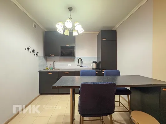 Студия, 33.5м², 61900 ₽/мес — фото № 5 Студия, 33.5м², 61900 ₽/мес — фото № 5