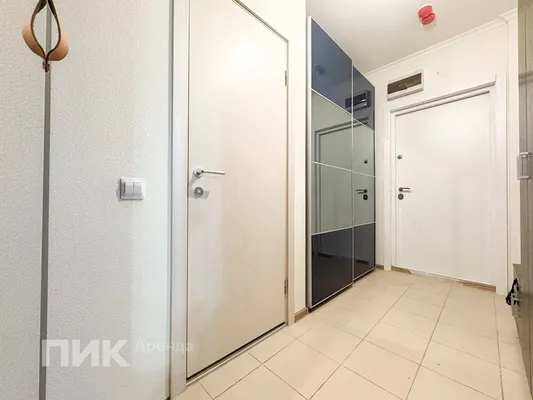 Студия, 33.5м², 61900 ₽/мес — фото № 9 Студия, 33.5м², 61900 ₽/мес — фото № 9