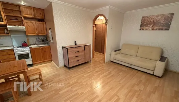 2-к квартира, 43.4м², 58100 ₽/мес — фото № 5 2-к квартира, 43.4м², 58100 ₽/мес — фото № 5