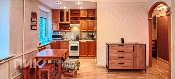 2-к квартира, 43.4м², 58100 ₽/мес — фото № 4 2-к квартира, 43.4м², 58100 ₽/мес — фото № 4