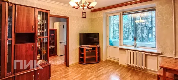 2-к квартира, 43.4м², 58100 ₽/мес — фото № 2 2-к квартира, 43.4м², 58100 ₽/мес — фото № 2