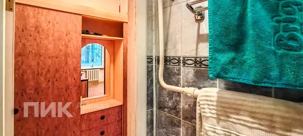 2-к квартира, 43.4м², 58100 ₽/мес — фото № 9 2-к квартира, 43.4м², 58100 ₽/мес — фото № 9