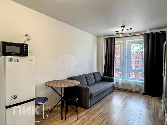1-к квартира, 36.2м², 79900 ₽/мес — фото № 1 1-к квартира, 36.2м², 79900 ₽/мес — фото № 1