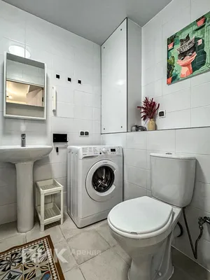 1-к квартира, 36.2м², 79900 ₽/мес — фото № 9 1-к квартира, 36.2м², 79900 ₽/мес — фото № 9