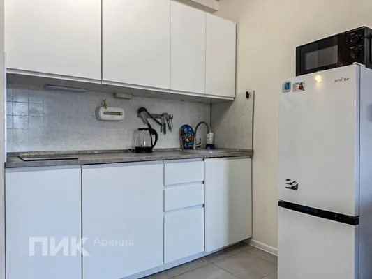 1-к квартира, 36.2м², 79900 ₽/мес — фото № 5 1-к квартира, 36.2м², 79900 ₽/мес — фото № 5