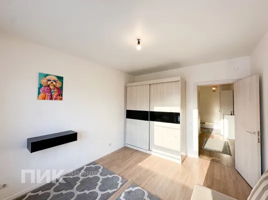 2-к квартира, 51.4м², 62000 ₽/мес — фото № 4 2-к квартира, 51.4м², 62000 ₽/мес — фото № 4