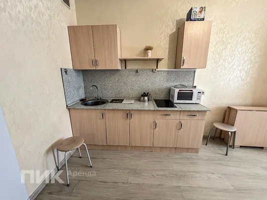 Студия, 23.1м², 35100 ₽/мес — фото № 2 Студия, 23.1м², 35100 ₽/мес — фото № 2