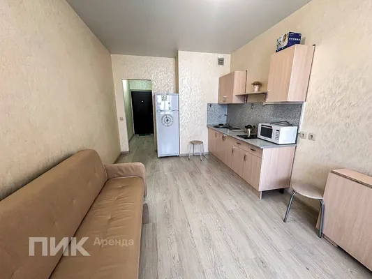 Студия, 23.1м², 35100 ₽/мес — фото № 3 Студия, 23.1м², 35100 ₽/мес — фото № 3