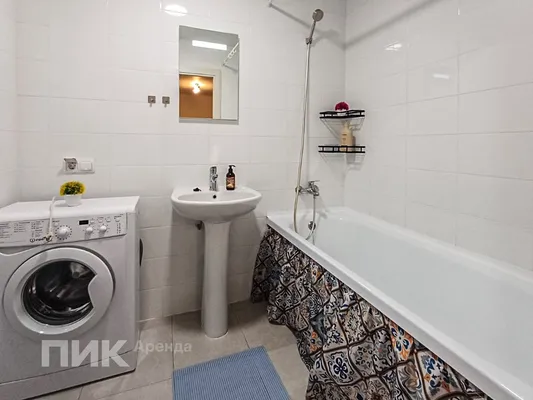 2-к квартира, 39м², 60400 ₽/мес — фото № 7 2-к квартира, 39м², 60400 ₽/мес — фото № 7