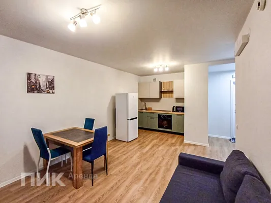 2-к квартира, 39м², 60400 ₽/мес — фото № 2 2-к квартира, 39м², 60400 ₽/мес — фото № 2