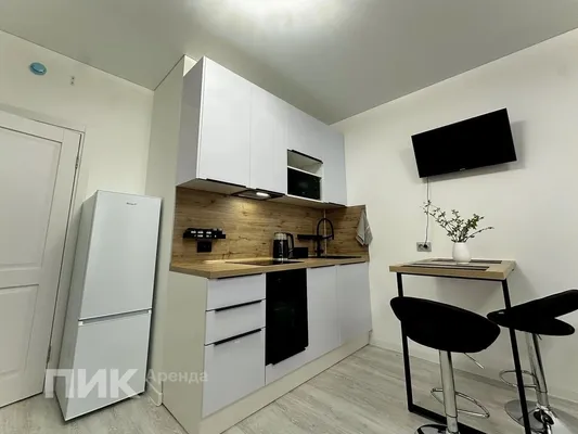 Студия, 34м², 45000 ₽/мес — фото № 5 Студия, 34м², 45000 ₽/мес — фото № 5