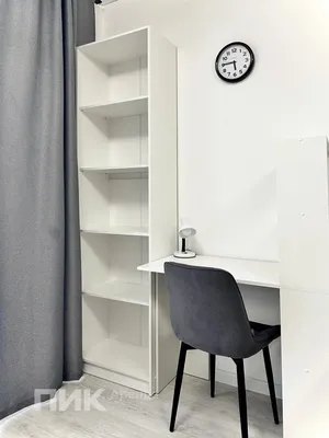 Студия, 34м², 45000 ₽/мес — фото № 3 Студия, 34м², 45000 ₽/мес — фото № 3