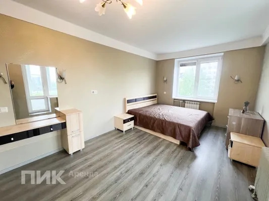 2-к квартира, 51.1м², 38000 ₽/мес — фото № 2 2-к квартира, 51.1м², 38000 ₽/мес — фото № 2