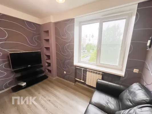 2-к квартира, 51.1м², 38000 ₽/мес — фото № 5 2-к квартира, 51.1м², 38000 ₽/мес — фото № 5