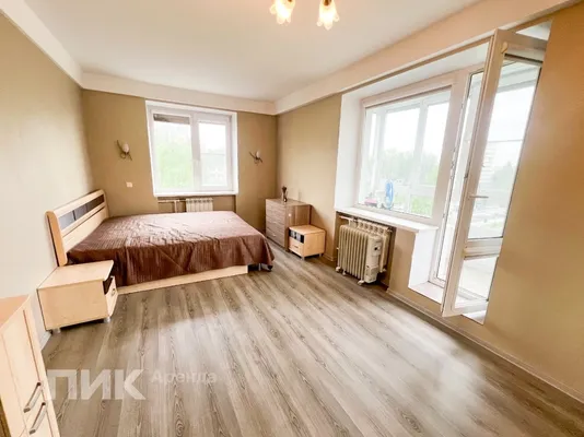 2-к квартира, 51.1м², 38000 ₽/мес — фото № 1 2-к квартира, 51.1м², 38000 ₽/мес — фото № 1