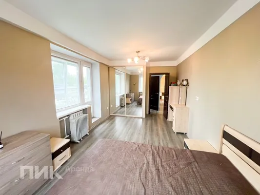 2-к квартира, 51.1м², 38000 ₽/мес — фото № 3 2-к квартира, 51.1м², 38000 ₽/мес — фото № 3