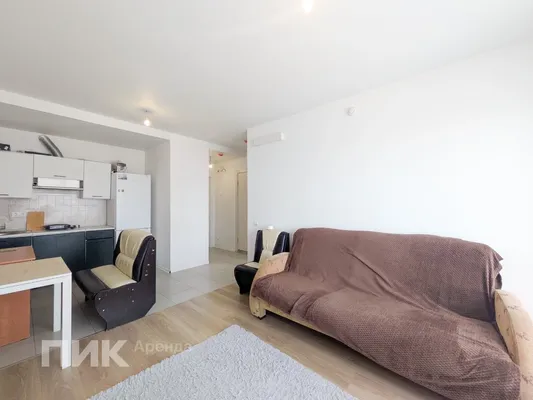 1-к квартира, 35.5м², 42100 ₽/мес — фото № 4 1-к квартира, 35.5м², 42100 ₽/мес — фото № 4