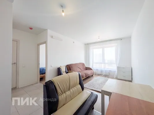 1-к квартира, 35.5м², 42100 ₽/мес — фото № 1 1-к квартира, 35.5м², 42100 ₽/мес — фото № 1