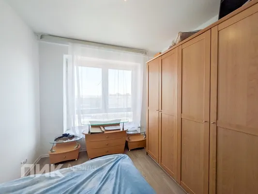 1-к квартира, 35.5м², 42100 ₽/мес — фото № 5 1-к квартира, 35.5м², 42100 ₽/мес — фото № 5