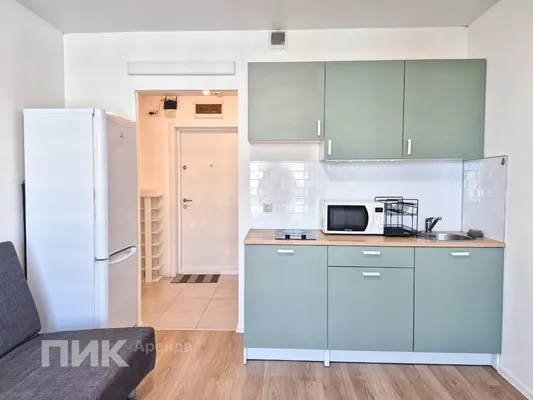Студия, 19.8м², 44600 ₽/мес — фото № 4 Студия, 19.8м², 44600 ₽/мес — фото № 4