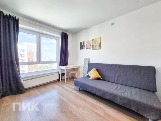 Студия, 19.8м², 44600 ₽/мес — фото № 2 Студия, 19.8м², 44600 ₽/мес — фото № 2