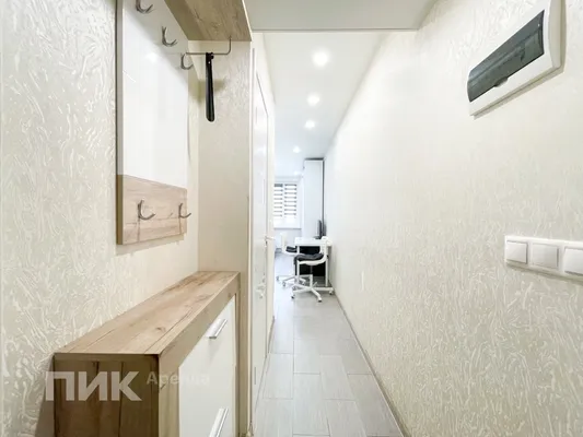 Студия, 18.9м², 30800 ₽/мес — фото № 5 Студия, 18.9м², 30800 ₽/мес — фото № 5