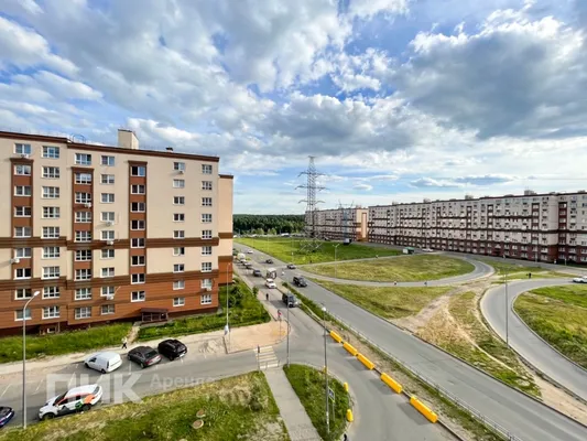 Студия, 18.9м², 30800 ₽/мес — фото № 8 Студия, 18.9м², 30800 ₽/мес — фото № 8