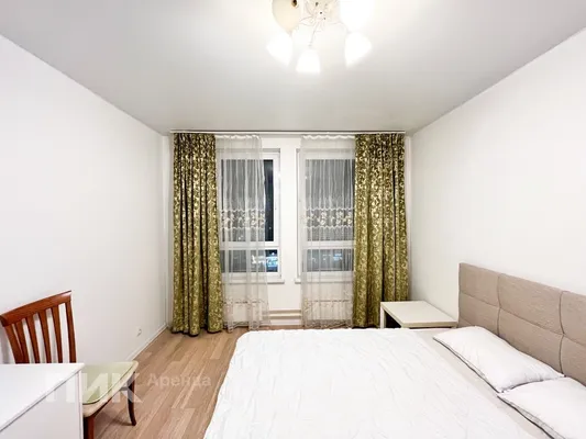 1-к квартира, 44.9м², 49900 ₽/мес — фото № 1 1-к квартира, 44.9м², 49900 ₽/мес — фото № 1