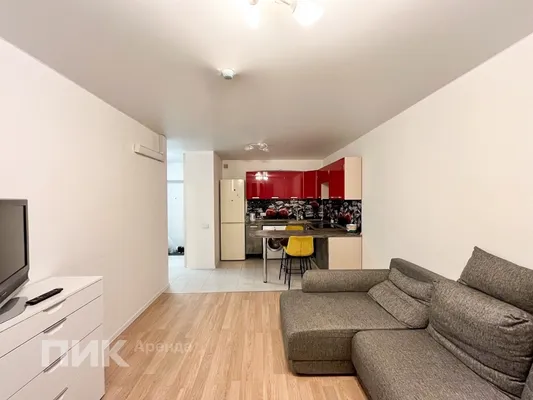 1-к квартира, 44.9м², 49900 ₽/мес — фото № 4 1-к квартира, 44.9м², 49900 ₽/мес — фото № 4