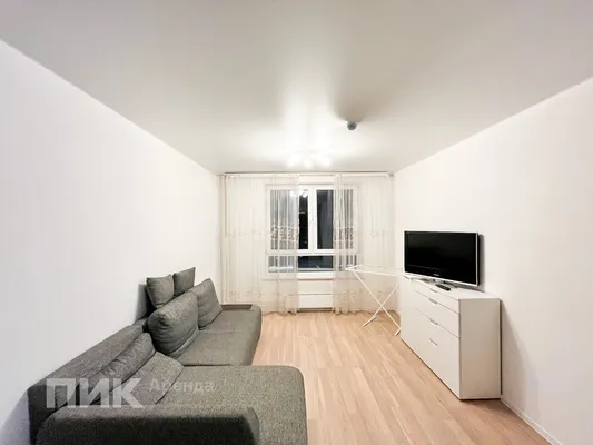 1-к квартира, 44.9м², 49900 ₽/мес — фото № 3 1-к квартира, 44.9м², 49900 ₽/мес — фото № 3