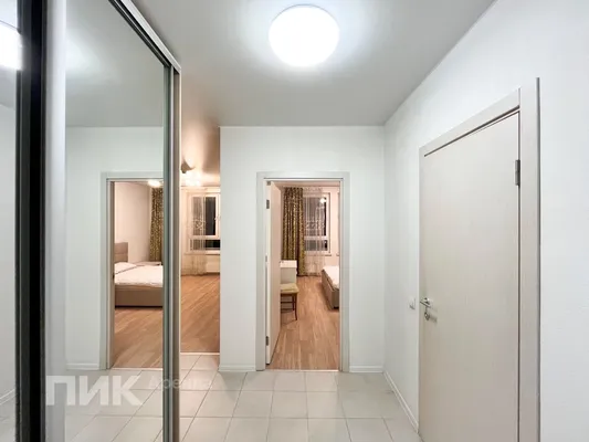 1-к квартира, 44.9м², 49900 ₽/мес — фото № 6 1-к квартира, 44.9м², 49900 ₽/мес — фото № 6