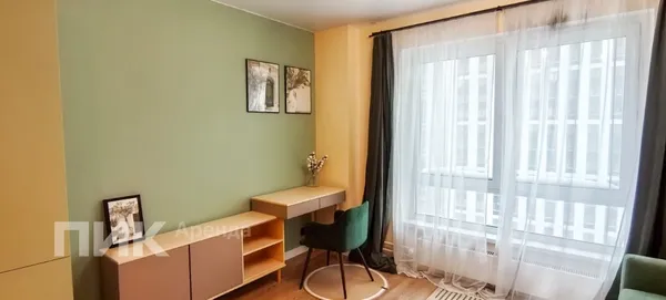 Студия, 23м², 80000 ₽/мес — фото № 3 Студия, 23м², 80000 ₽/мес — фото № 3